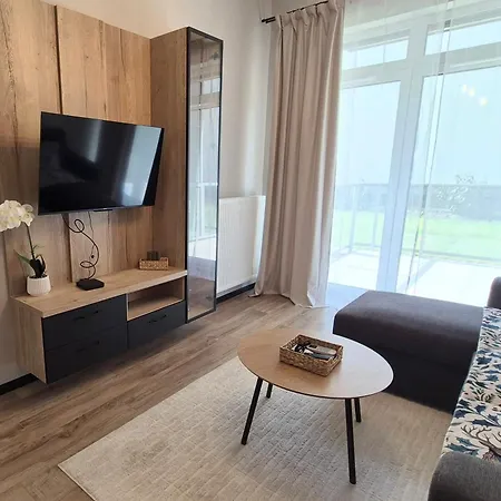 Towarowa Sakura Apartment, Free Parking, Air-conditioning, Self Check-in 24h דירה פוזנן